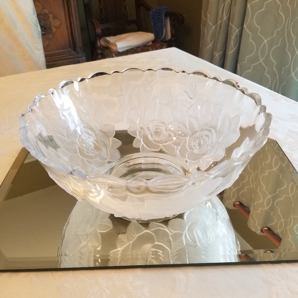 Crystal Bowl
